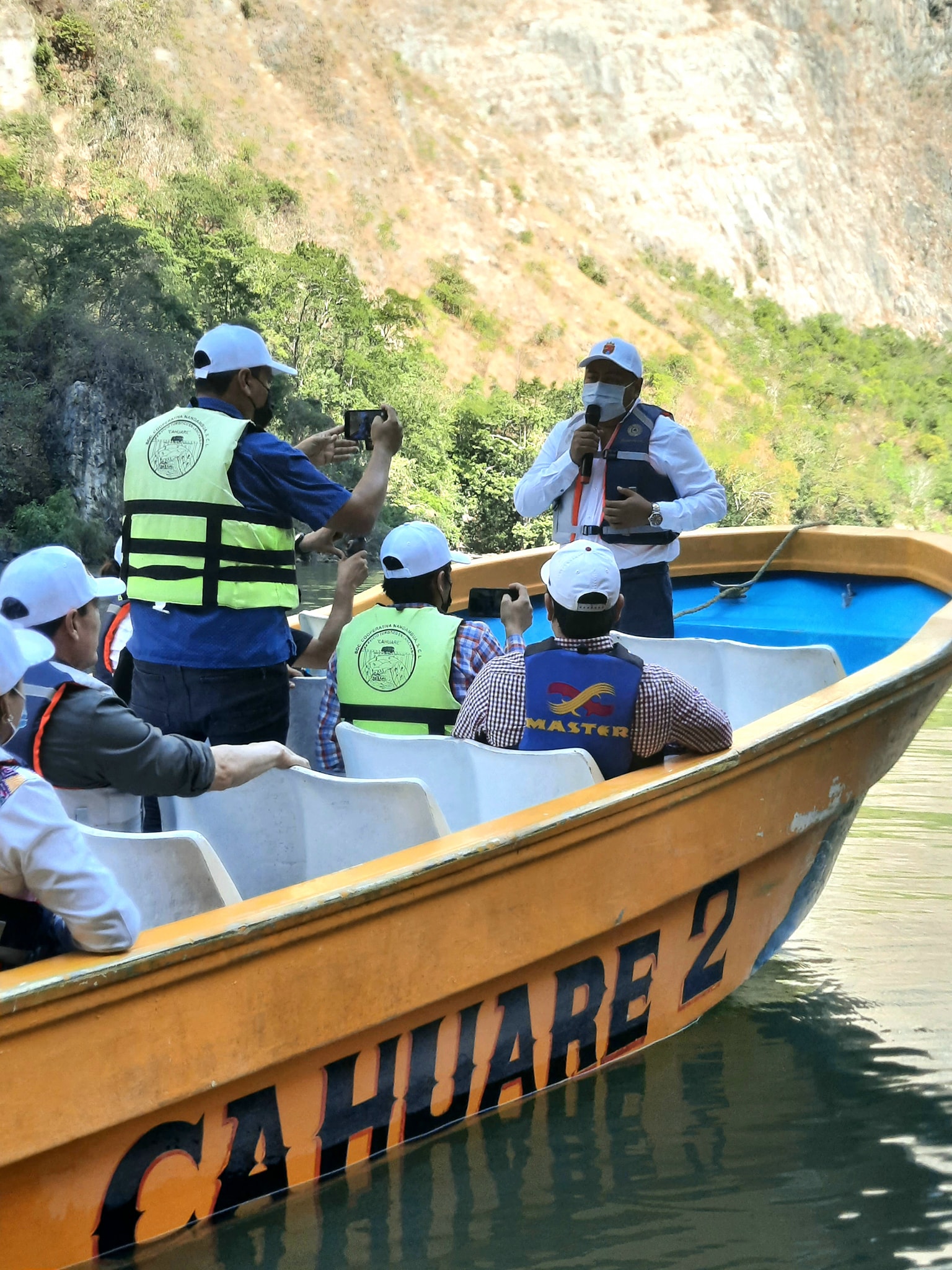 Cañon de Sumidero